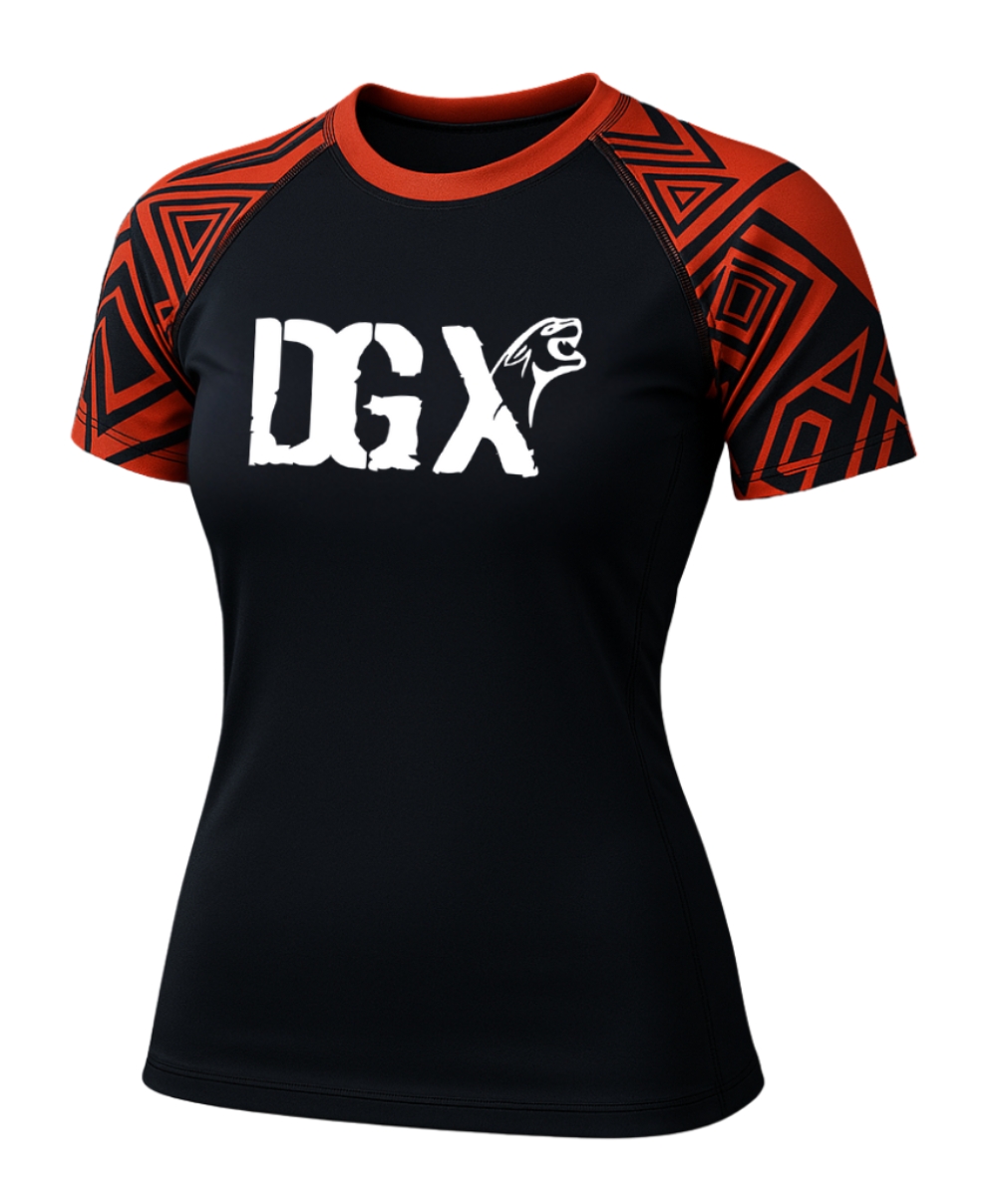 Woman Gym Shirt