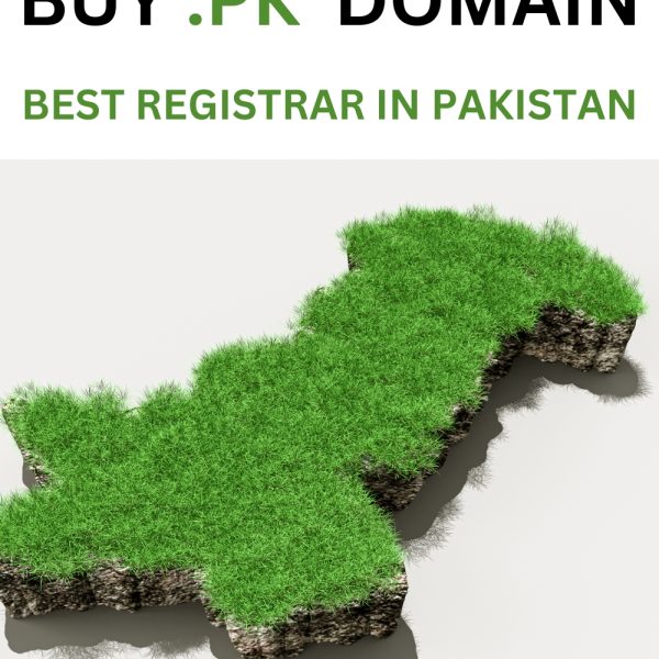 Domain Registration pk