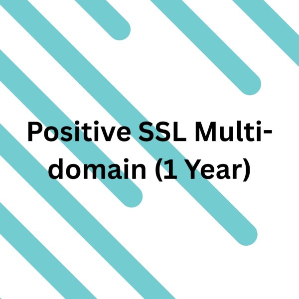 Multi Domain SSL