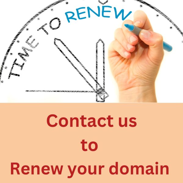 Renew Domain