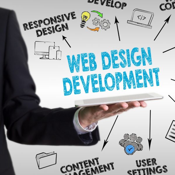 Web Development Ecommerce